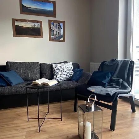 Sea Zone Climatic Apartament By The Bay Apartamento Puck