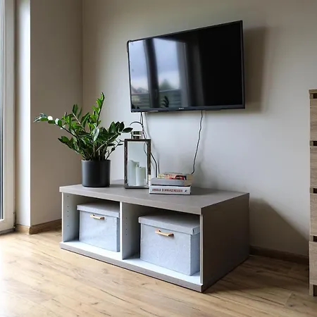 Apartamento Sea Zone Climatic Apartament By The Bay