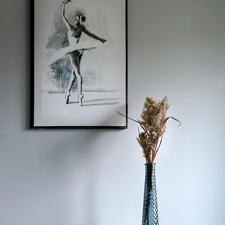 Sea Zone Climatic Apartament By The Bay * Puck