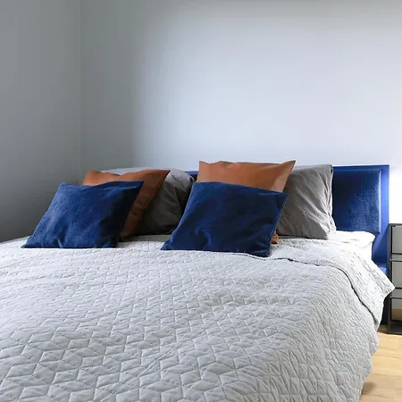 Sea Zone Climatic Apartament By The Bay * Puck