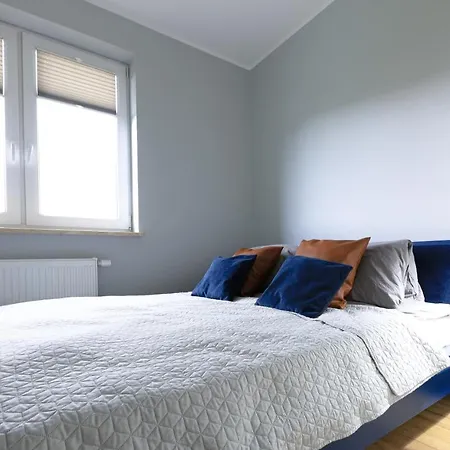 Sea Zone Climatic Apartament By The Bay Apartamento Puck