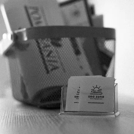 Apartamento Sea Zone Climatic Apartament By The Bay Puck