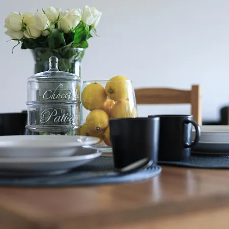 Apartamento Sea Zone Climatic Apartament By The Bay *