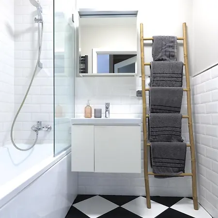 Apartamento Sea Zone Climatic Apartament By The Bay