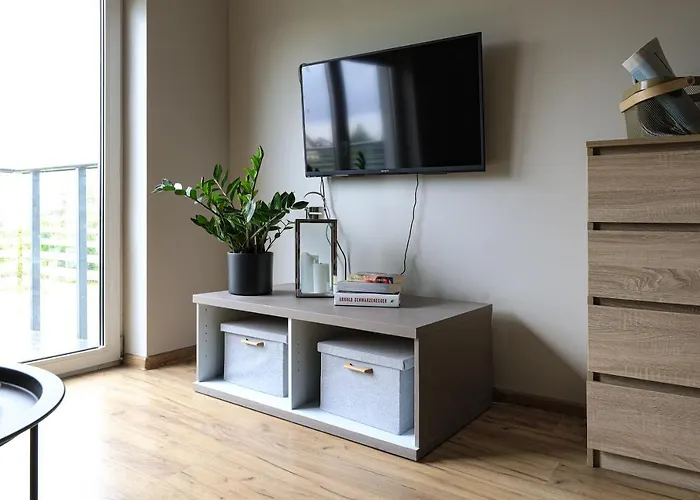 Apartament Sea Zone Climatic Apartament By The Bay