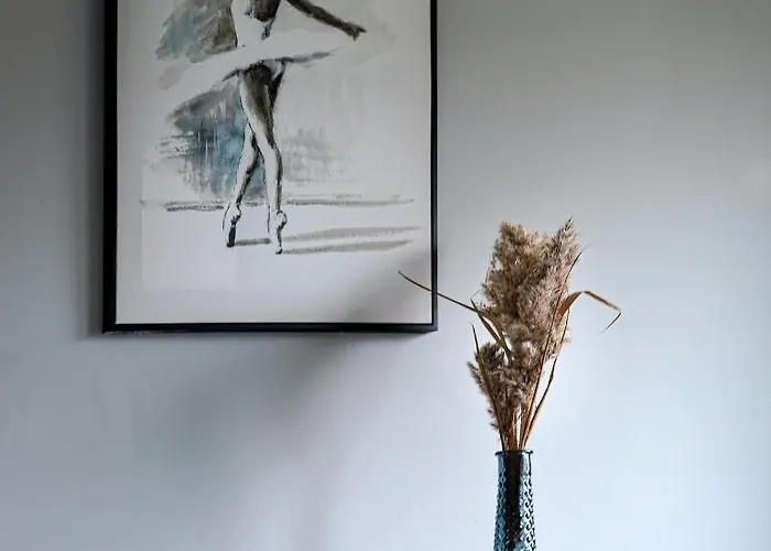 Sea Zone Climatic Apartament By The Bay * Puck