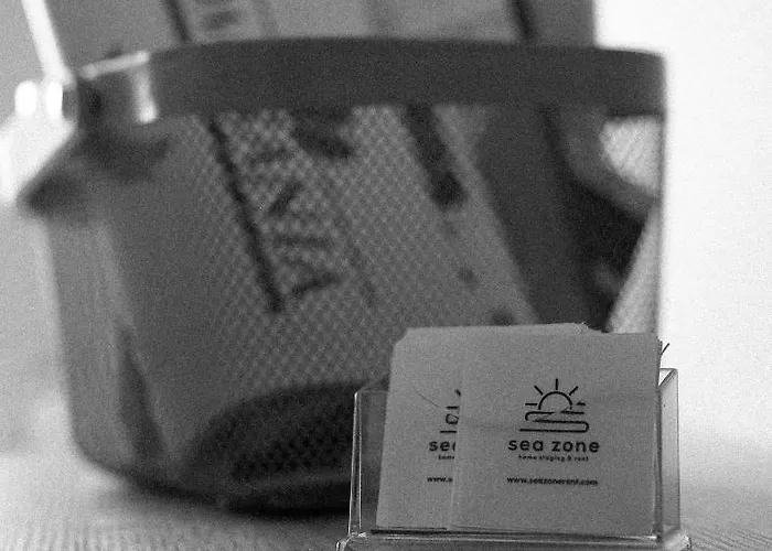 Apartament Sea Zone Climatic Apartament By The Bay Puck