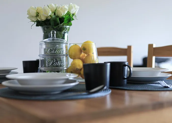 Apartament Sea Zone Climatic Apartament By The Bay *