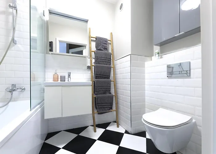 Sea Zone Climatic Apartament By The Bay